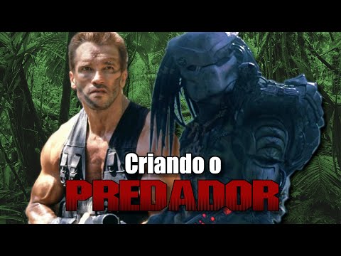 A Criação do Predador | Os bastidores do clássico de 1987