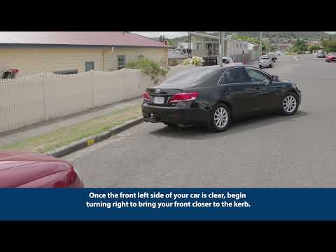 26   Parallel reverse parking