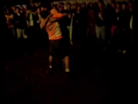 Luta na lama economiadas caipira 2009 (uem x uel)