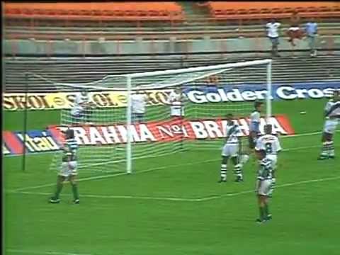 Vasco 0 x 1 Palmeiras - Campeonato Brasileiro 1993