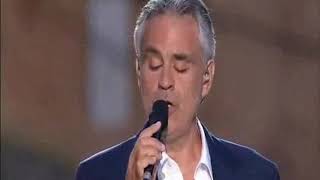 Andrea Bocelli  Anema e Core (Alma y Corazón) Subtitulada Español