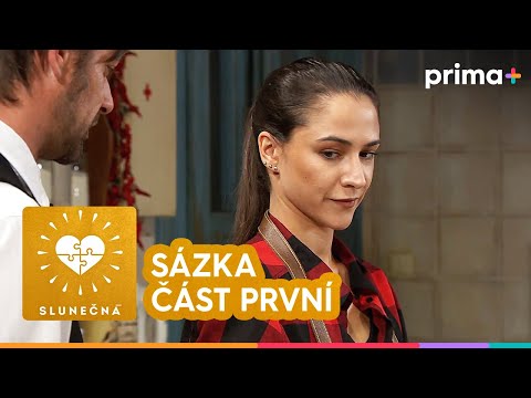 ☀️Slunečná (1): Sázka – část 1/3