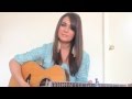 Brett Eldredge "Mean to Me" cover Alayna 