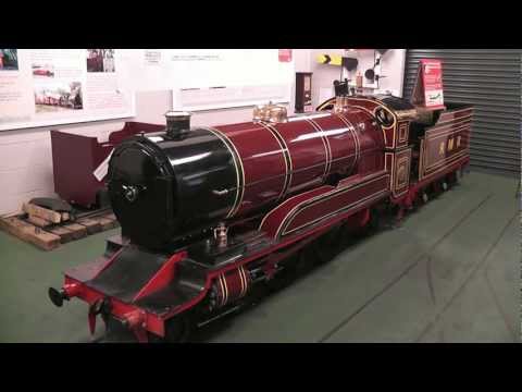 Rhyl Miniature Railway 22/08/10 Part 2