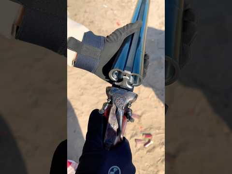 The CZ Hammer Coach 12 Gauge- Viable Defensive Tool??