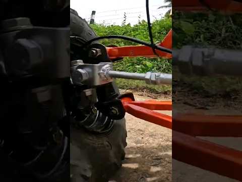 Tilting trike motorcycle #homemade