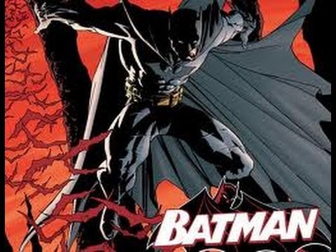 Batman R.I.P Review 5 (Part 1)
