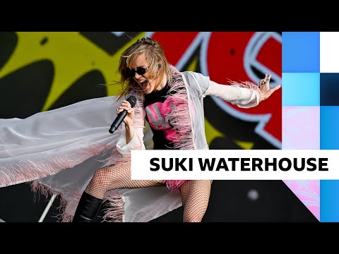 Suki Waterhouse - My Fun (Reading 2025)