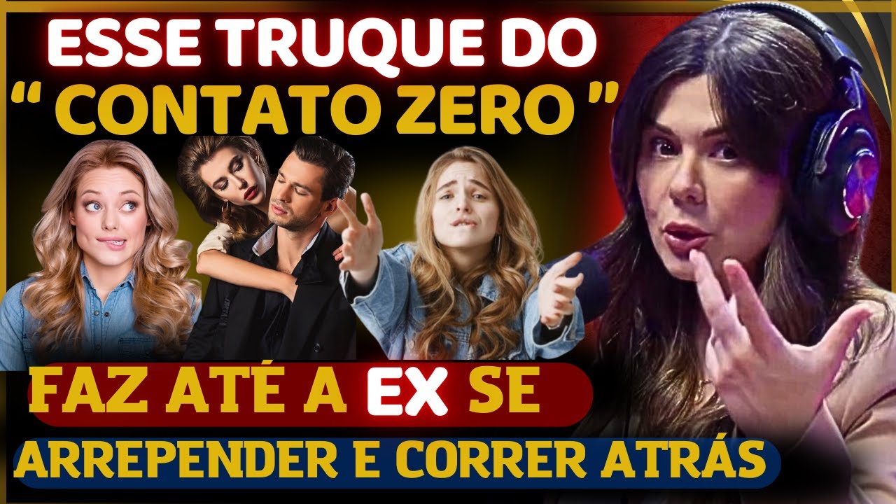 COM ESSA TÉCNICA O HOM3M CONQUISTA QUALQUER MULHER , ATÉ A EX SE ARREPENDE E CORRE ATRÁS / MARI VABO