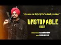 Unstopable Sidhu Gagna Sidhu Sidhu Moosewala New Punjabi Songs 2022