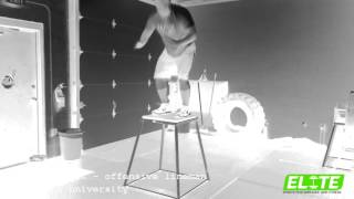 Brandon Short Box Jumps