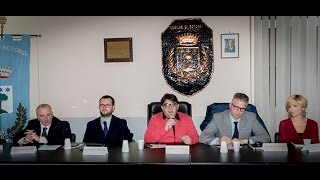 preview picture of video 'IL CANCRO DELLA CORRUZIONE - Percorsi Caudini'