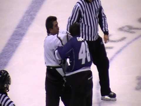 Gaby Roch vs Vincent Grondin