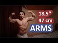 NATURAL ARMS 47 CM / 18,5