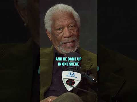 Morgan Freeman On What It Was Like to Work Alongside Gene Hackman in 'Unforgiven'