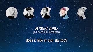 [ENG/HAN/ROM LYRICS] CROSS GENE - Dystopia