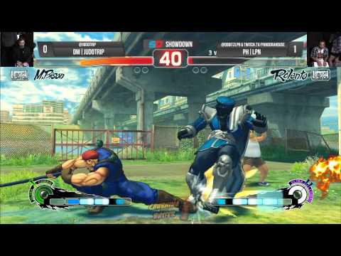 Churning The Butter CTB - Spring Championships Week 9 - Winner Ro16 - DM|JudoTrip vs pH|LPN