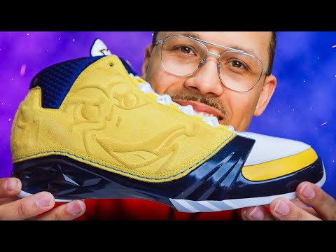 Air Jordan 23 Marquette PE