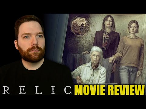 Relic - Movie Review