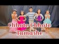 Chhote Chhote Tamashe Dance Video Cover Choreography Mangesh Salunke