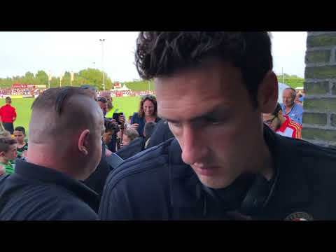 Zeeuws Elftal vs. Feyenoord 7 juli 2018
