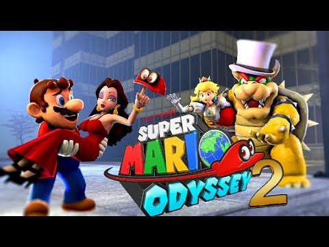 Steam Community :: Video :: SUPER MARIO ODYSSEY 2 [SFM]