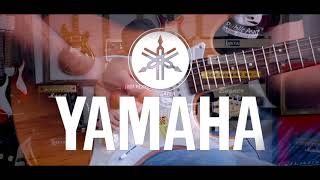 Video thumbnail for Yamaha Pacifica 112J YNS by Yeray Diaz Hurtado