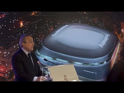 فلورنتينو بيريز رئيساً لنادي ريال مدريد الإسباني للمرة الخامسة على التوالي…