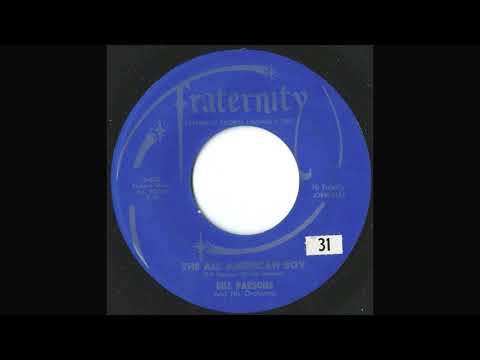 "The All American Boy" -   Bill Parsons (Bobby Bare)  1959