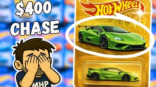 I Was 30 Seconds Late to a $400 Chase..