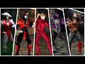 MORTAL KOMBAT 4 PROTOTYPE EARLY STAGE GAME LEGENDARY SKINS KOSTUMES