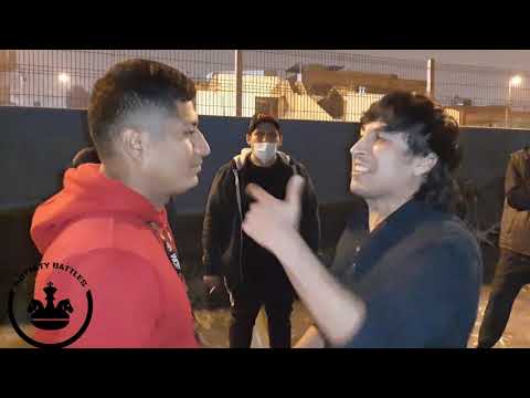 SITHO VS PACHI  SEMIFINAL ROYALTY 2021