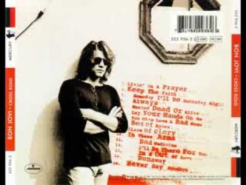 Bon Jovi - CD Completo Cross Road