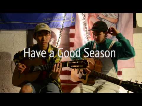 Mayflower Sessions: Have a Good Season - 