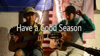 Mayflower Sessions: Have a Good Season - &quot;Joseph | Shel Silverstein&quot;