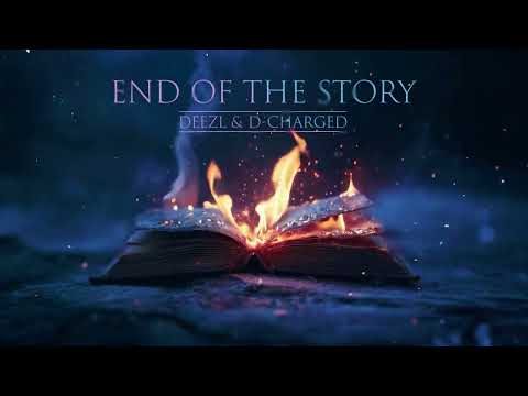 Video Thumbnail: DEEZL & D-Charged - END OF THE STORY (Official Hardstyle Visualizer)
