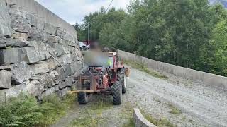 Tracteur &agrave; roues Fiat 80-90 DT | Image 4 - Agroline