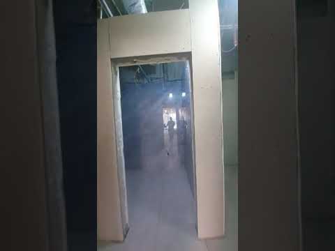 Modern office rent in CFC podium New Cairo Egypt fifth settlement