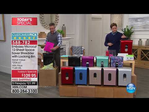 HSN | Electronic Connection 01.05.2018 - 12 AM