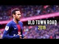 Neymar Jr Old Town Road Lil Nas X Skills Goals 2019 HD