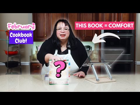 Warming Things Up 🔥 February 2026 Cookbook Club Pick!