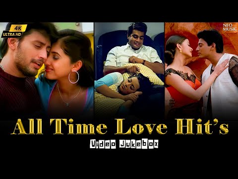 All Time Love Hit's | Evergreen Melodies | Video Jukebox | Tamil Love Songs | Jeans | Jodi | Majunu
