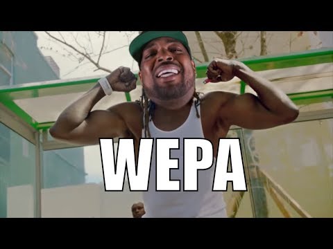El Micha - Wepa (Official Video)