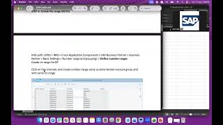SAP | MM | BP Configuration| Class 9