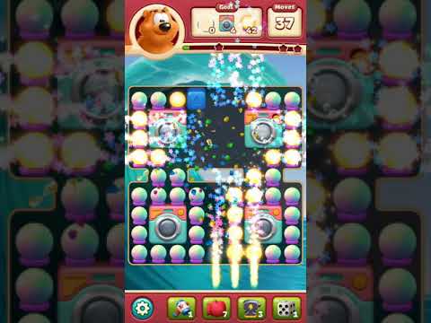 Toon blast 2920 no boosters 3 stars