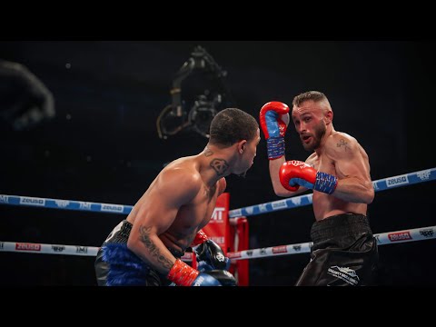 Declan Kenna V Jhon Ingram Weigh ins