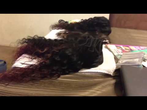 Buying affordable hair from Aliexpress