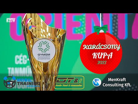 Karácsony Kupa 2022