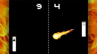 I programmed an A.I. to DESTROY the game PONG