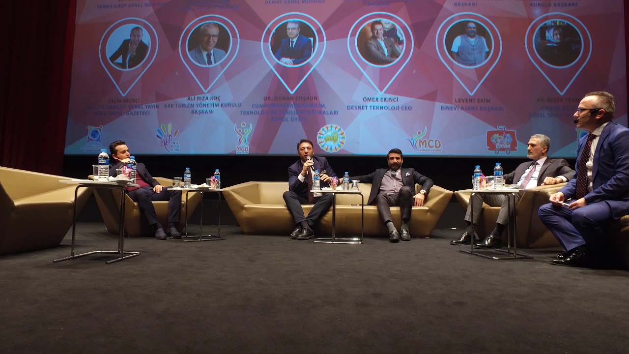 Muammer Kapucuoğlu -  Türkiye Gençlik Buluşması